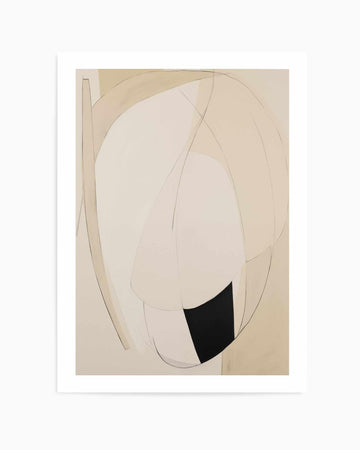 Novera | Art Print from Olive et Oriel where you can shop wallpaper and artworks online