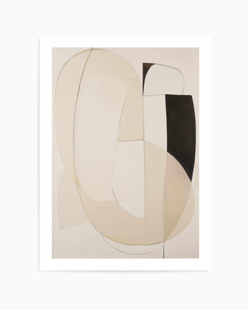 Novera II | Art Print from Olive et Oriel where you can shop wallpaper and artworks online