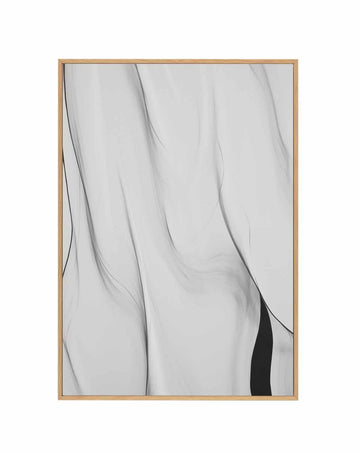 Novetta II | Framed Canvas Art Print from Olive et Oriel where you can shop wallpaper and artworks online