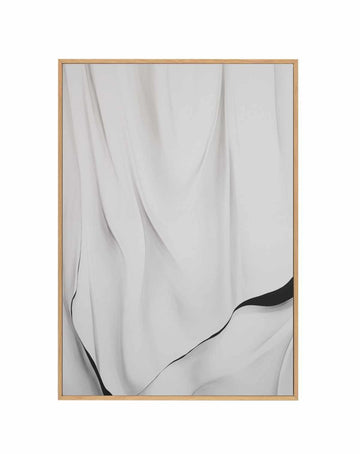 Novetta III | Framed Canvas Art Print from Olive et Oriel where you can shop wallpaper and artworks online