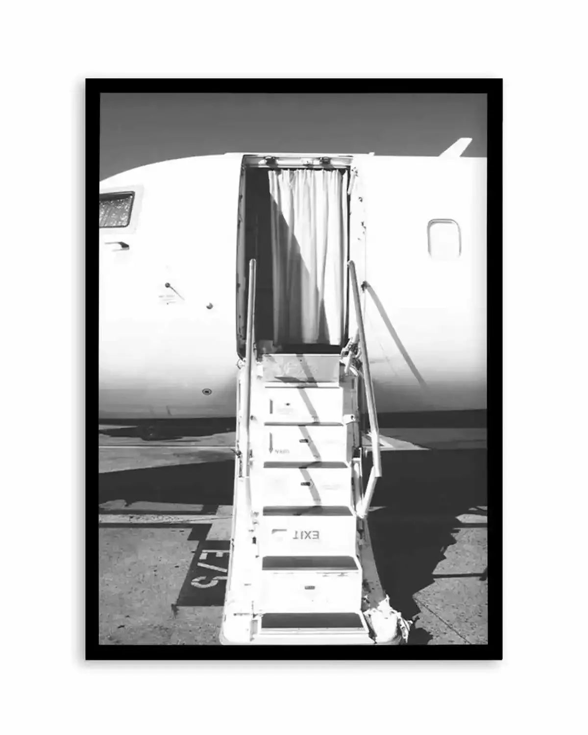 Now Boarding Art Print from Olive et Oriel where you can shop wallpaper and artworks online