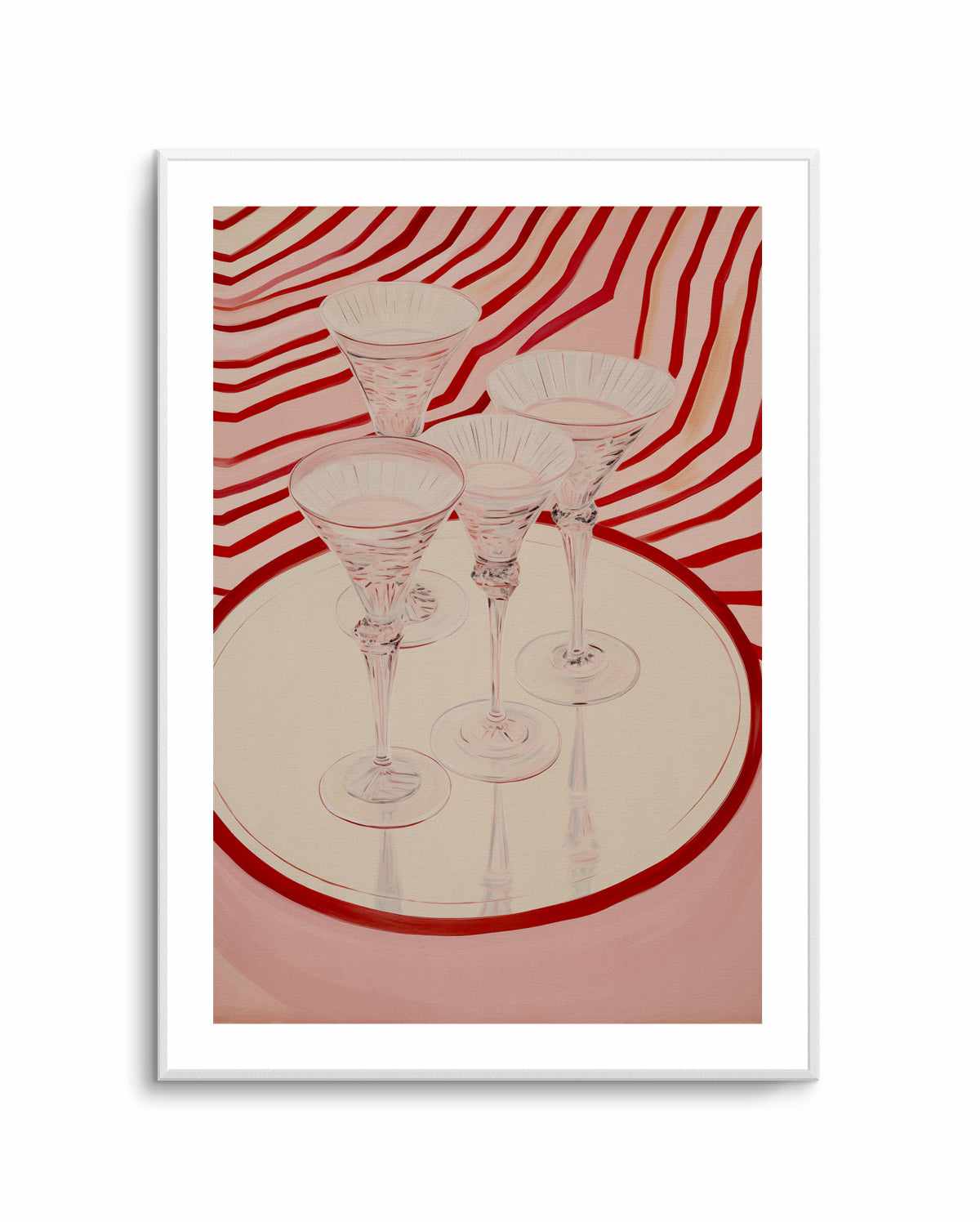 Now It's A Party | Art Print