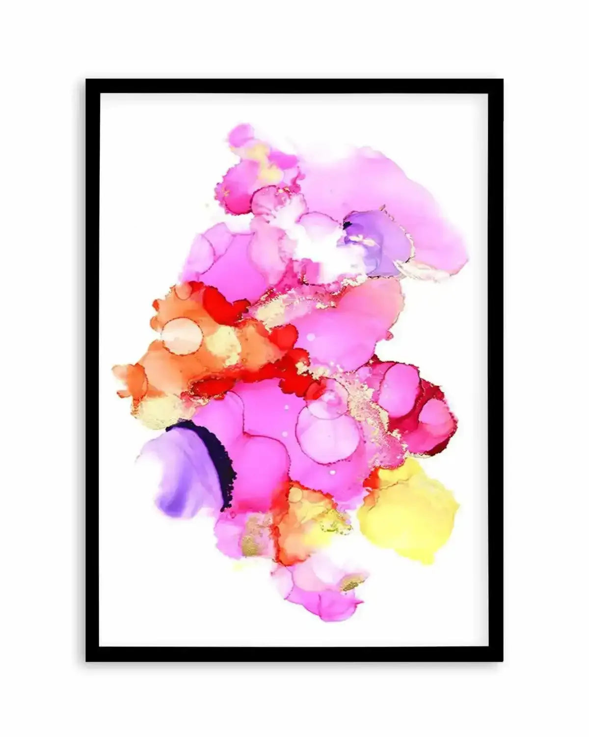 Now It's A Party I Art Print from Olive et Oriel where you can shop wallpaper and artworks online