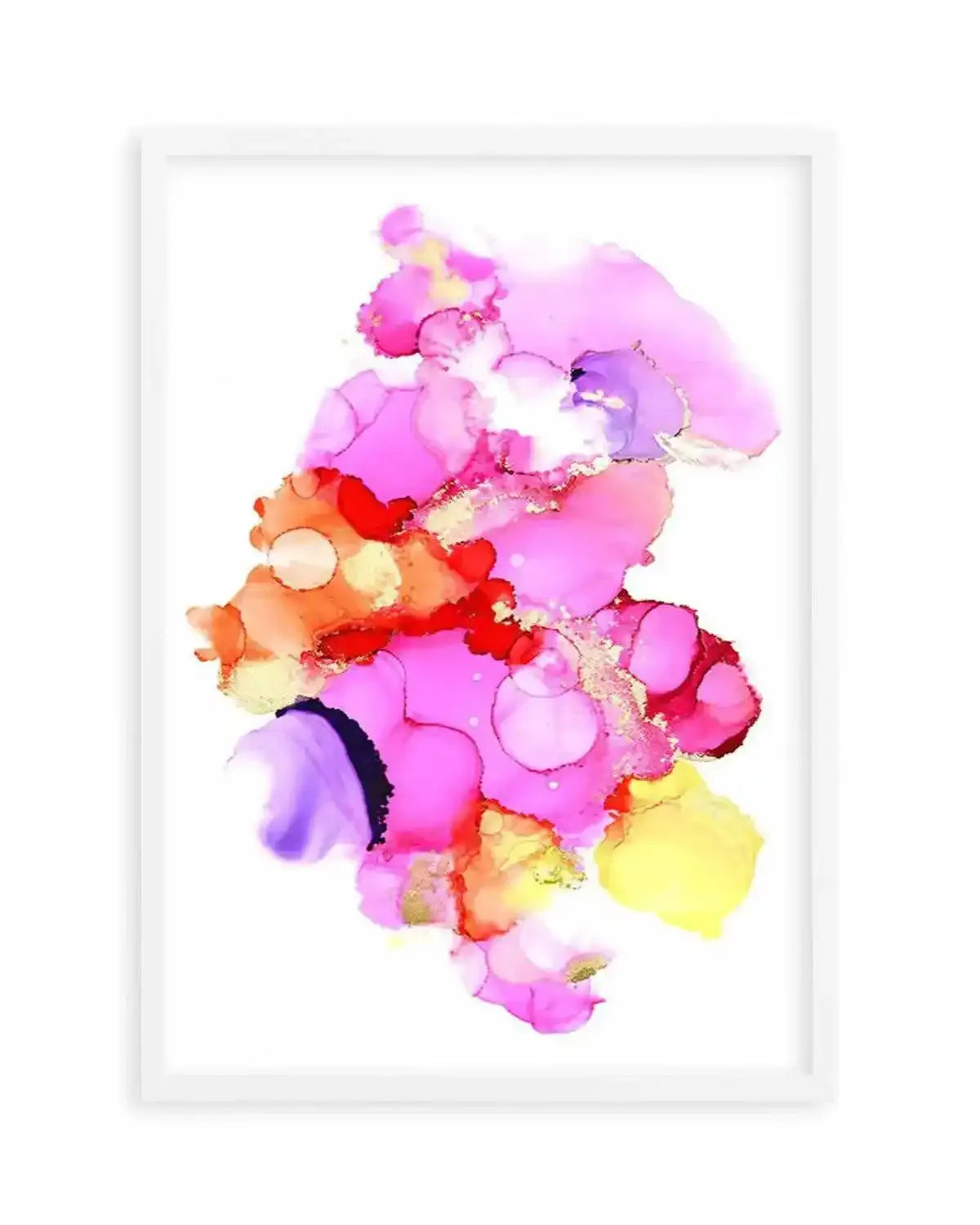 Now It's A Party I Art Print from Olive et Oriel where you can shop wallpaper and artworks online