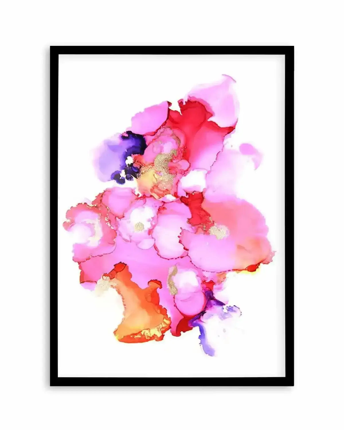 Now It's A Party II Art Print from Olive et Oriel where you can shop wallpaper and artworks online