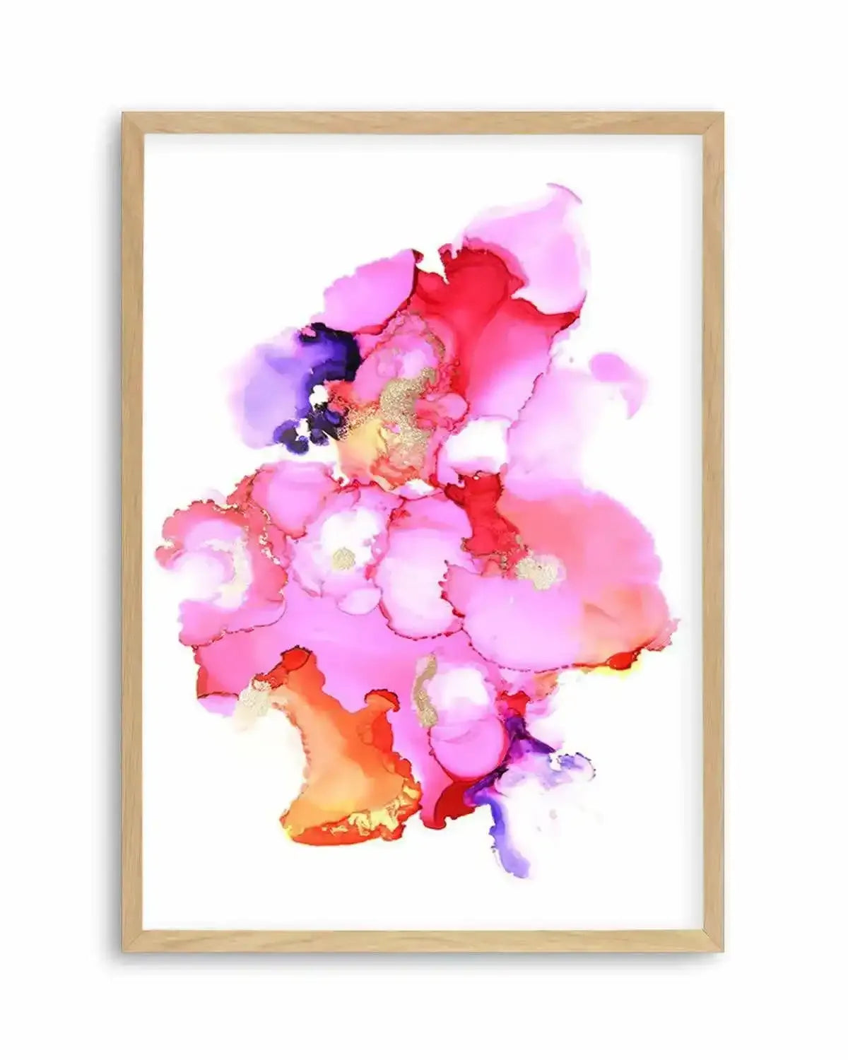 Now It's A Party II Art Print from Olive et Oriel where you can shop wallpaper and artworks online