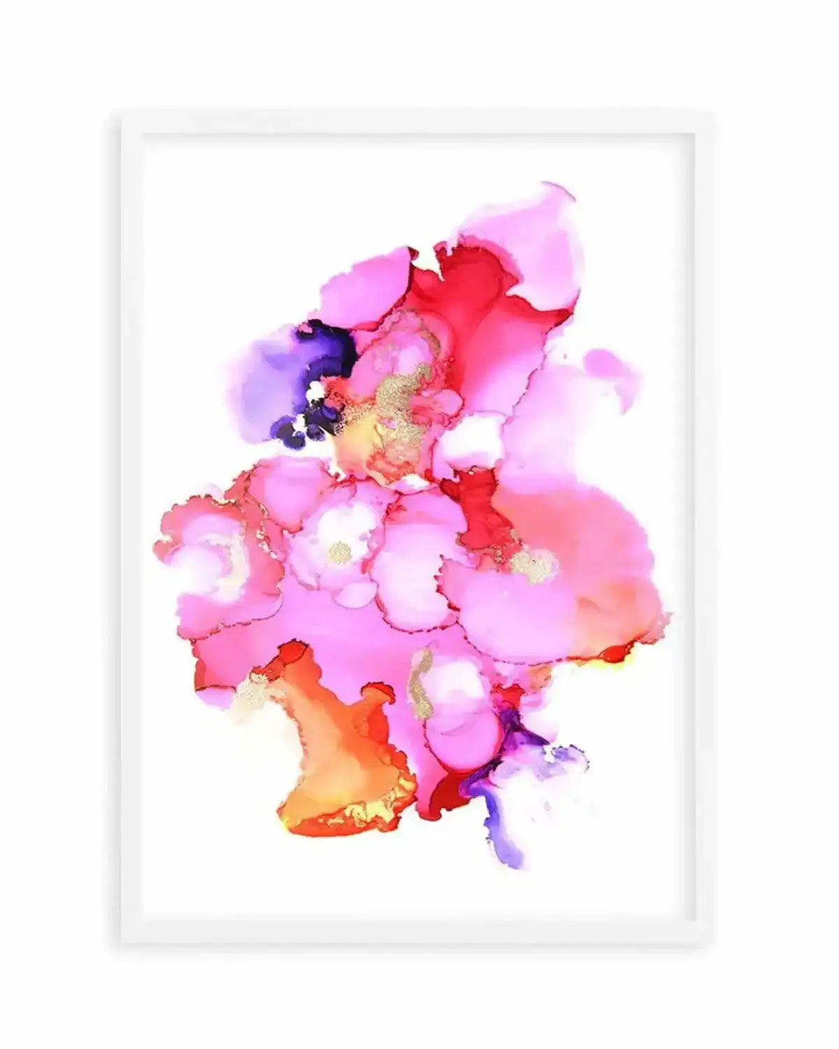 Now It's A Party II Art Print from Olive et Oriel where you can shop wallpaper and artworks online