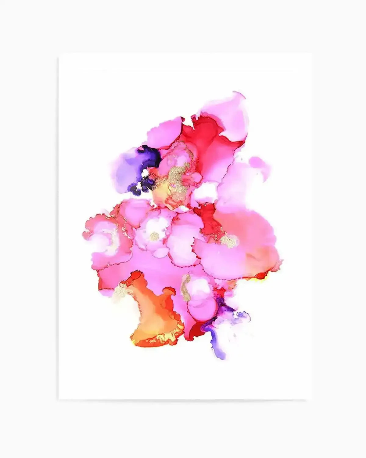 Now It's A Party II Art Print from Olive et Oriel where you can shop wallpaper and artworks online