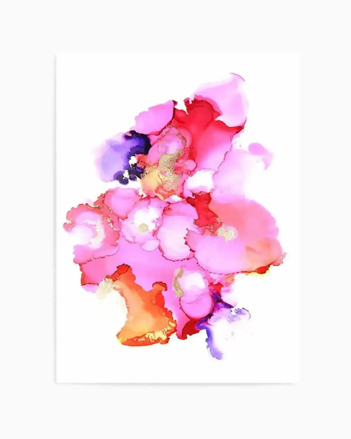Now It's A Party II Art Print from Olive et Oriel where you can shop wallpaper and artworks online