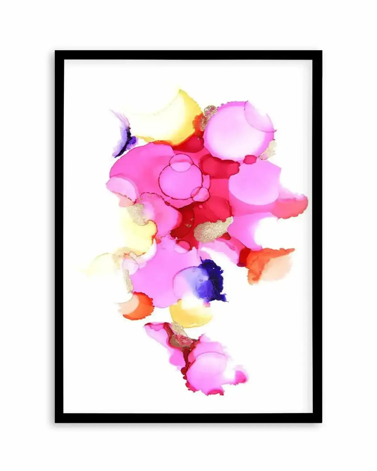 Now It's A Party III Art Print from Olive et Oriel where you can shop wallpaper and artworks online