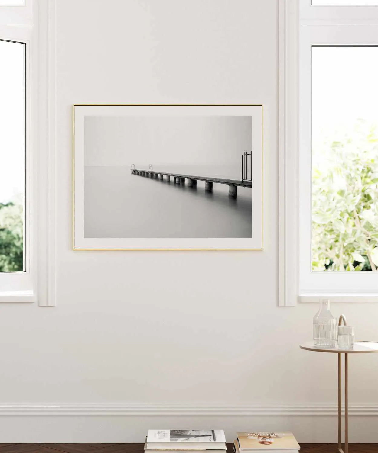 Nowhere by Design Fabrikken Art Print from Olive et Oriel where you can shop wallpaper and artworks online