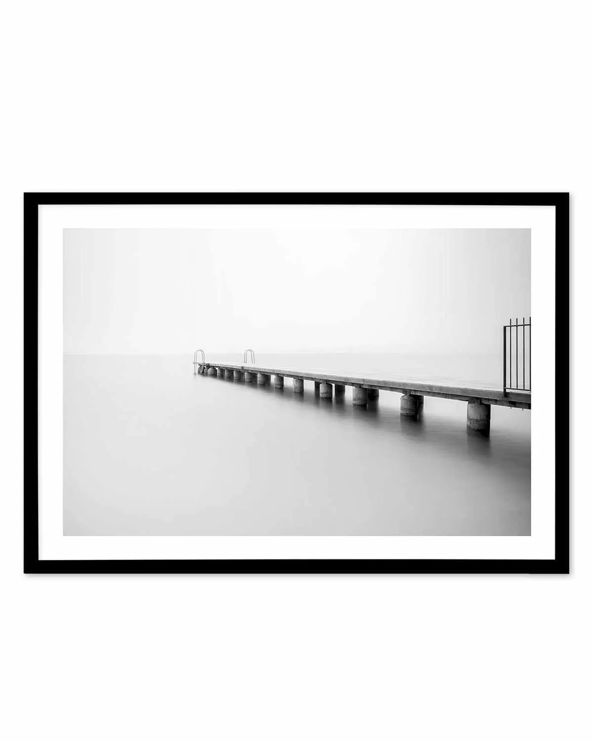 Nowhere by Design Fabrikken Art Print from Olive et Oriel where you can shop wallpaper and artworks online