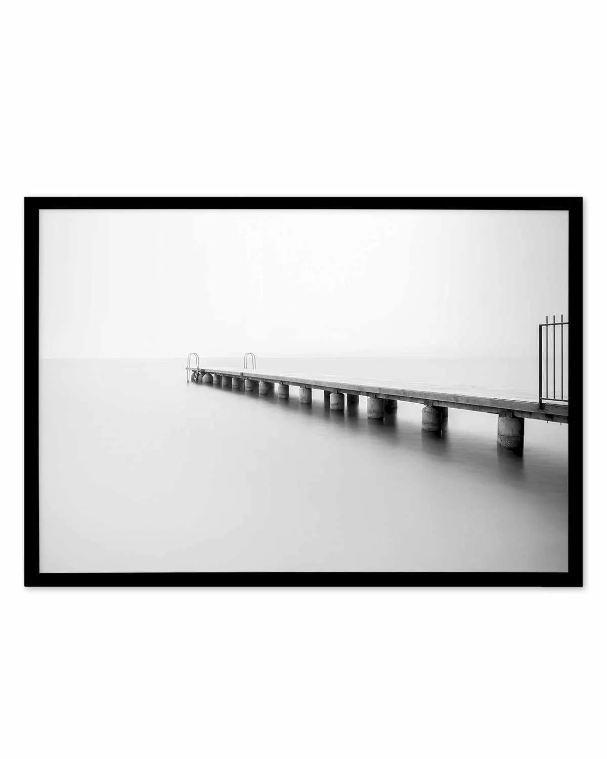 Nowhere by Design Fabrikken Art Print from Olive et Oriel where you can shop wallpaper and artworks online