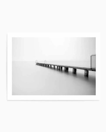 Nowhere by Design Fabrikken Art Print from Olive et Oriel where you can shop wallpaper and artworks online