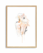 Nude IV by Maku Fenaroli | Art Print