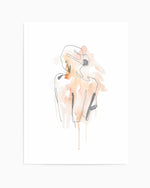 Nude IV by Maku Fenaroli | Art Print