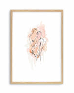 Nude V by Maku Fenaroli | Art Print