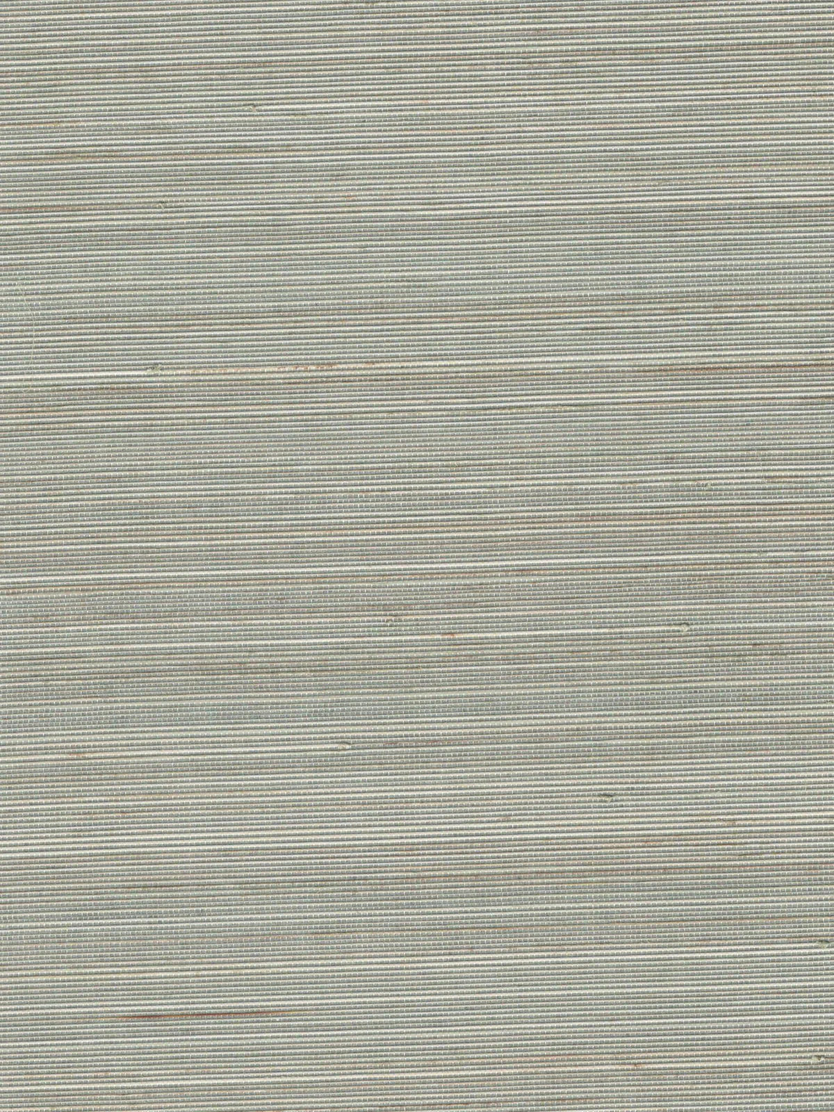Light Sage Grey Fine Weave Abaca Wallpaper — cropped 3:4 woven texture