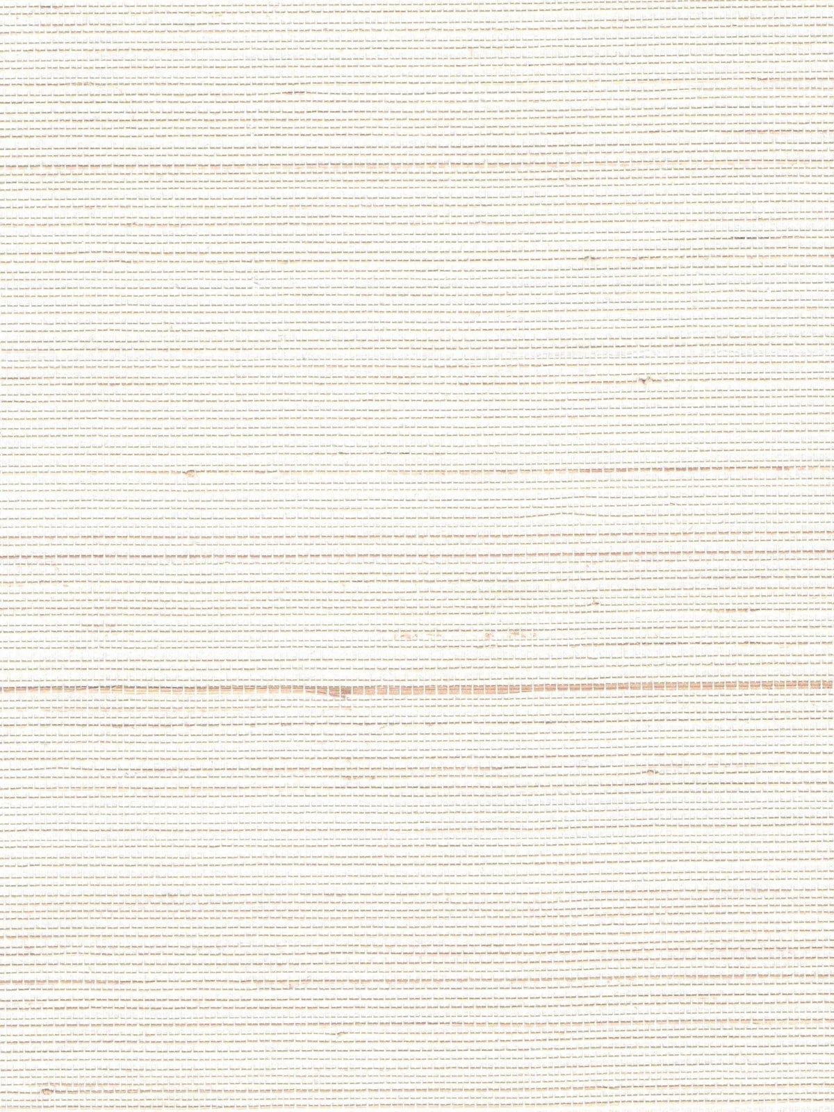 Ivory and Beige Striped Abaca Wallpaper — 3:4 close-up of woven texture