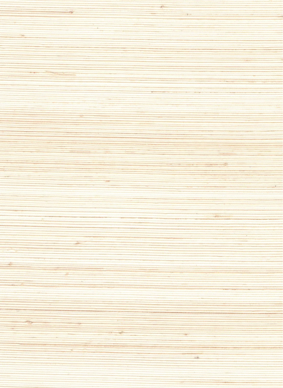 Cream Fine Weave Abaca Wallpaper — 3:4 close-up of woven texture