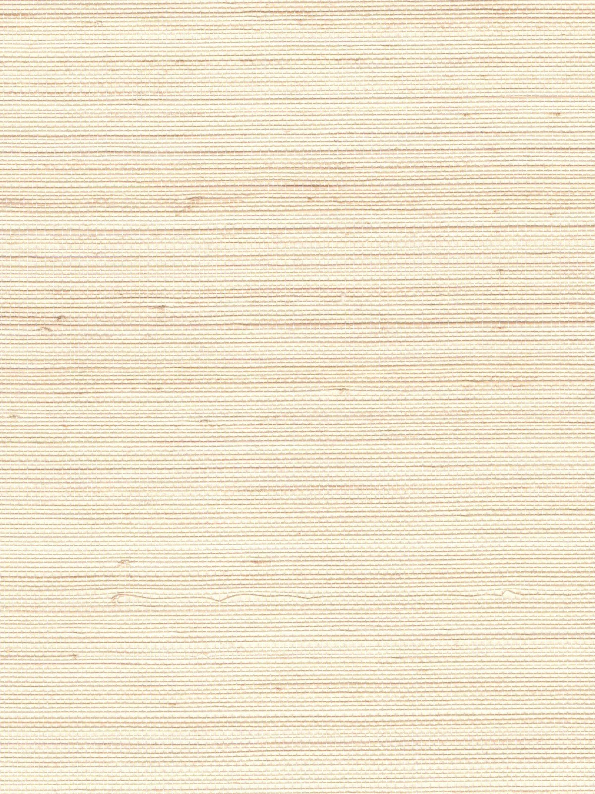 Sand Beige Woven Abaca Wallpaper — 3:4 close-up of woven texture