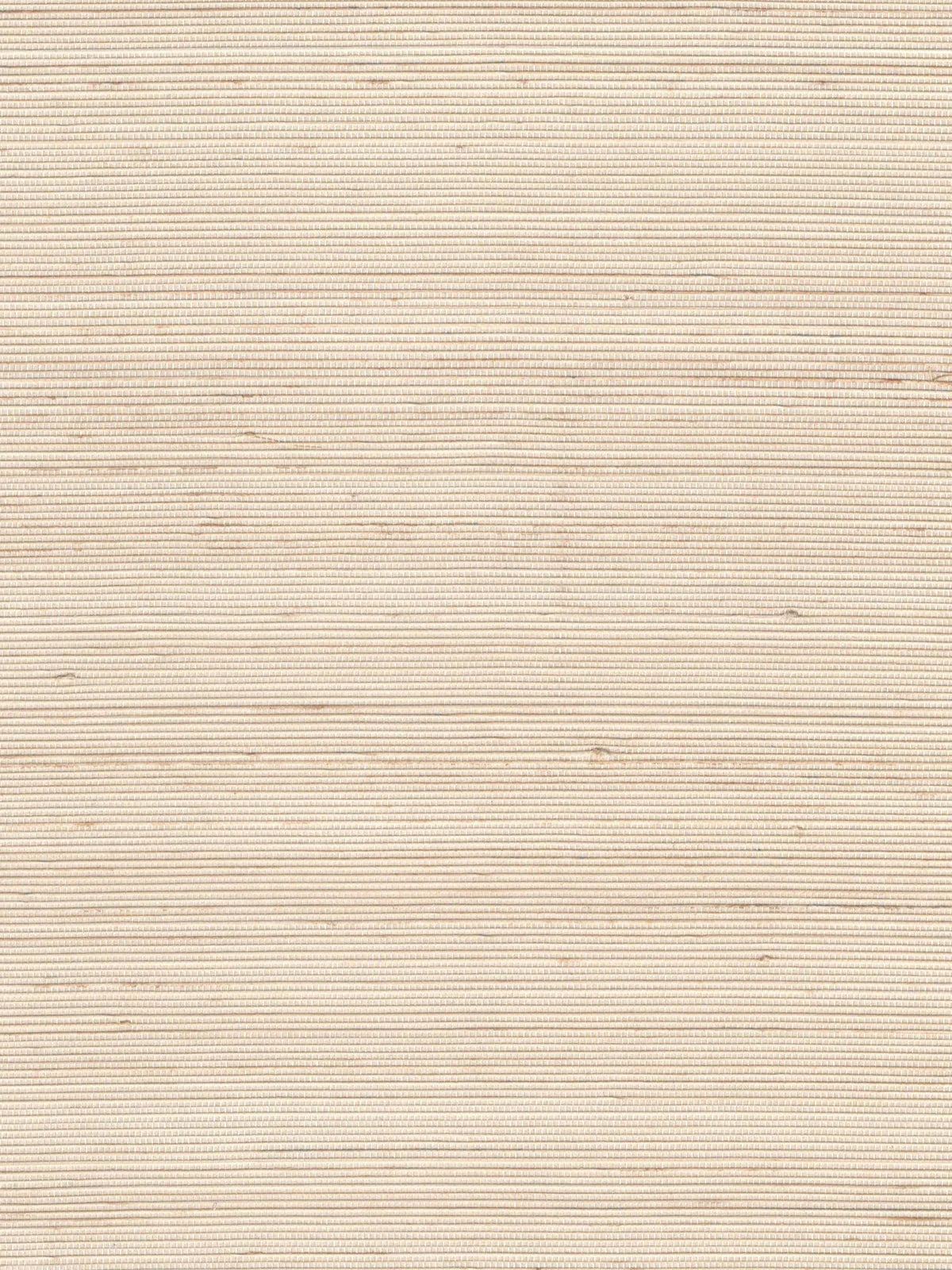 Light Taupe Linear Abaca Wallpaper — 3:4 close-up of woven texture