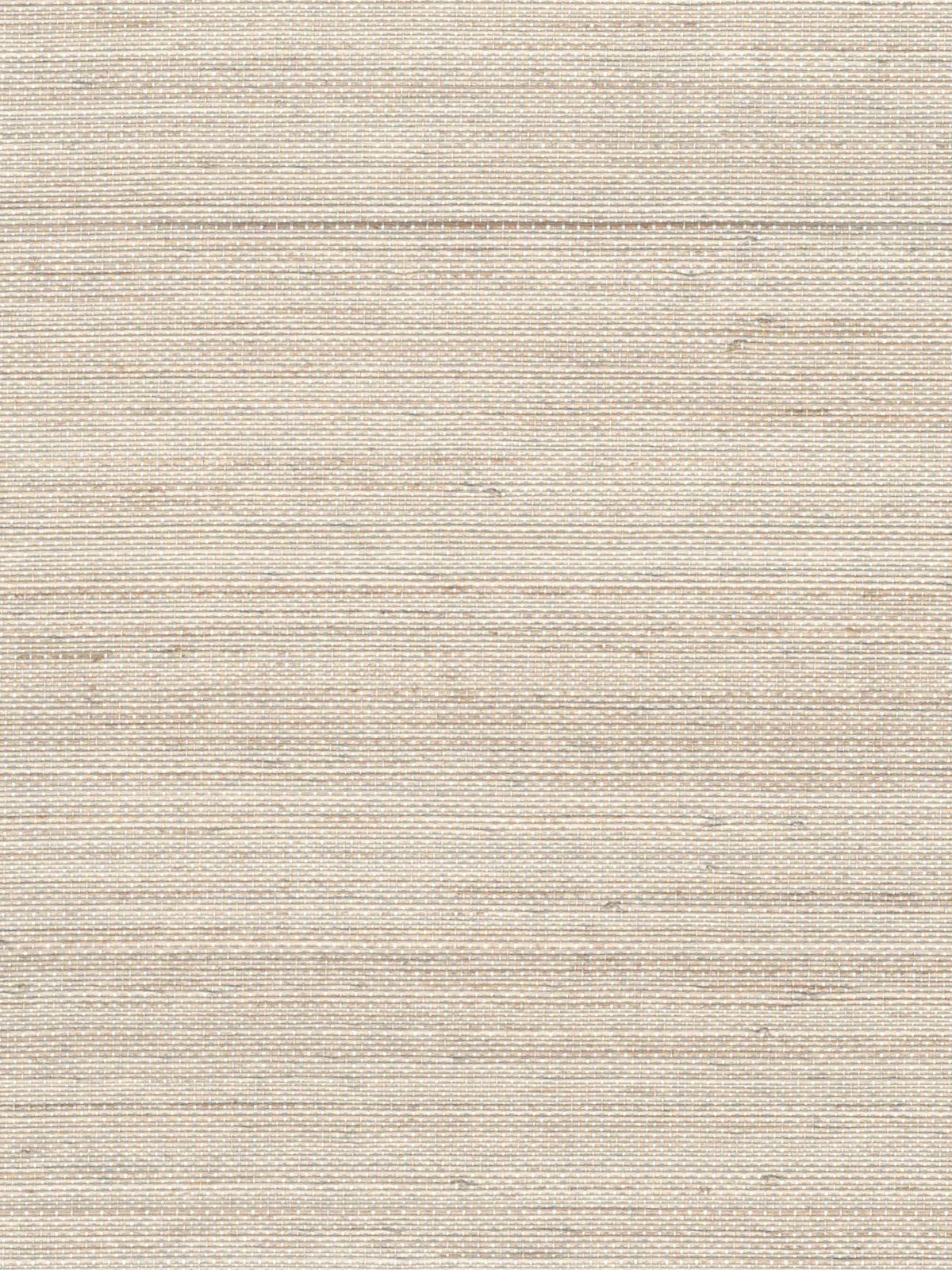 Oatmeal Basketweave Abaca Wallpaper — 3:4 close-up of woven texture