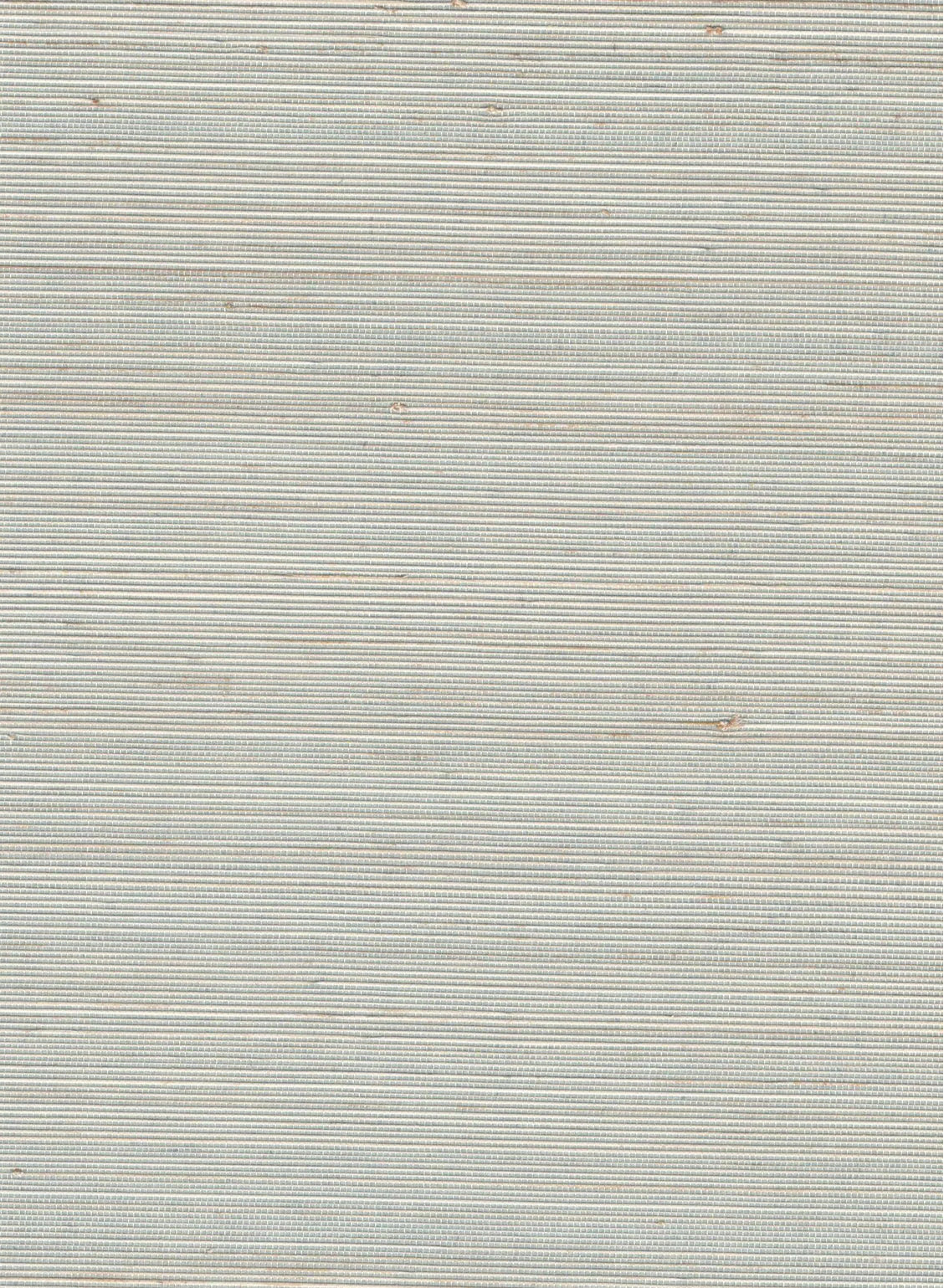 Light Silver Grey Woven Abaca Wallpaper — 3:4 close-up of woven texture