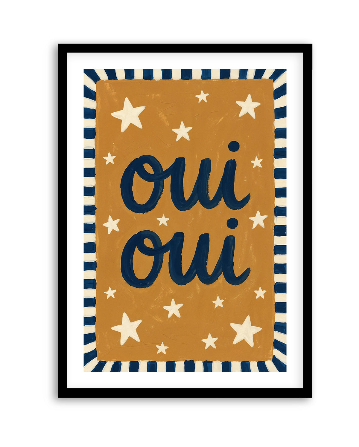 OUI OUI | Art Print