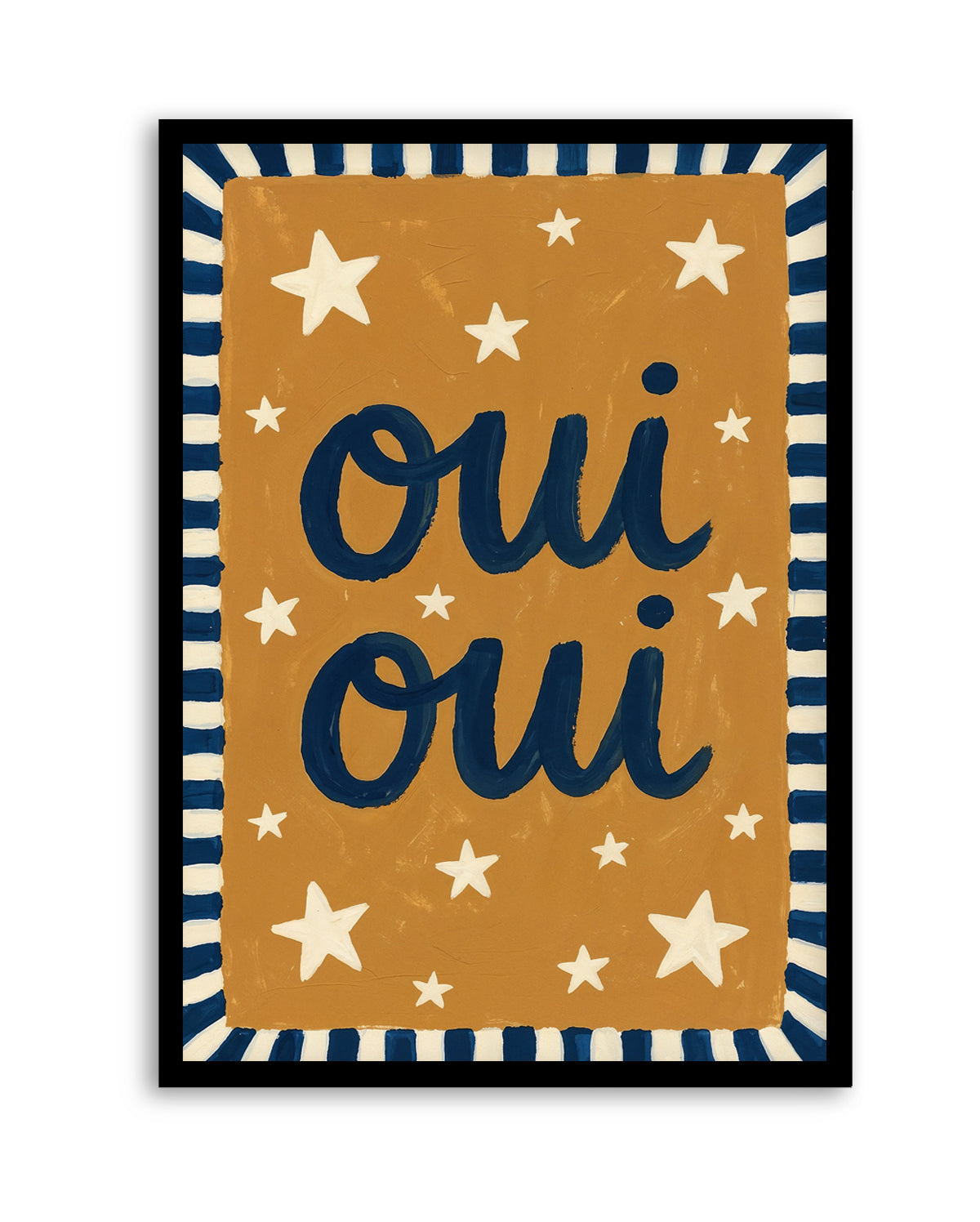 OUI OUI | Art Print