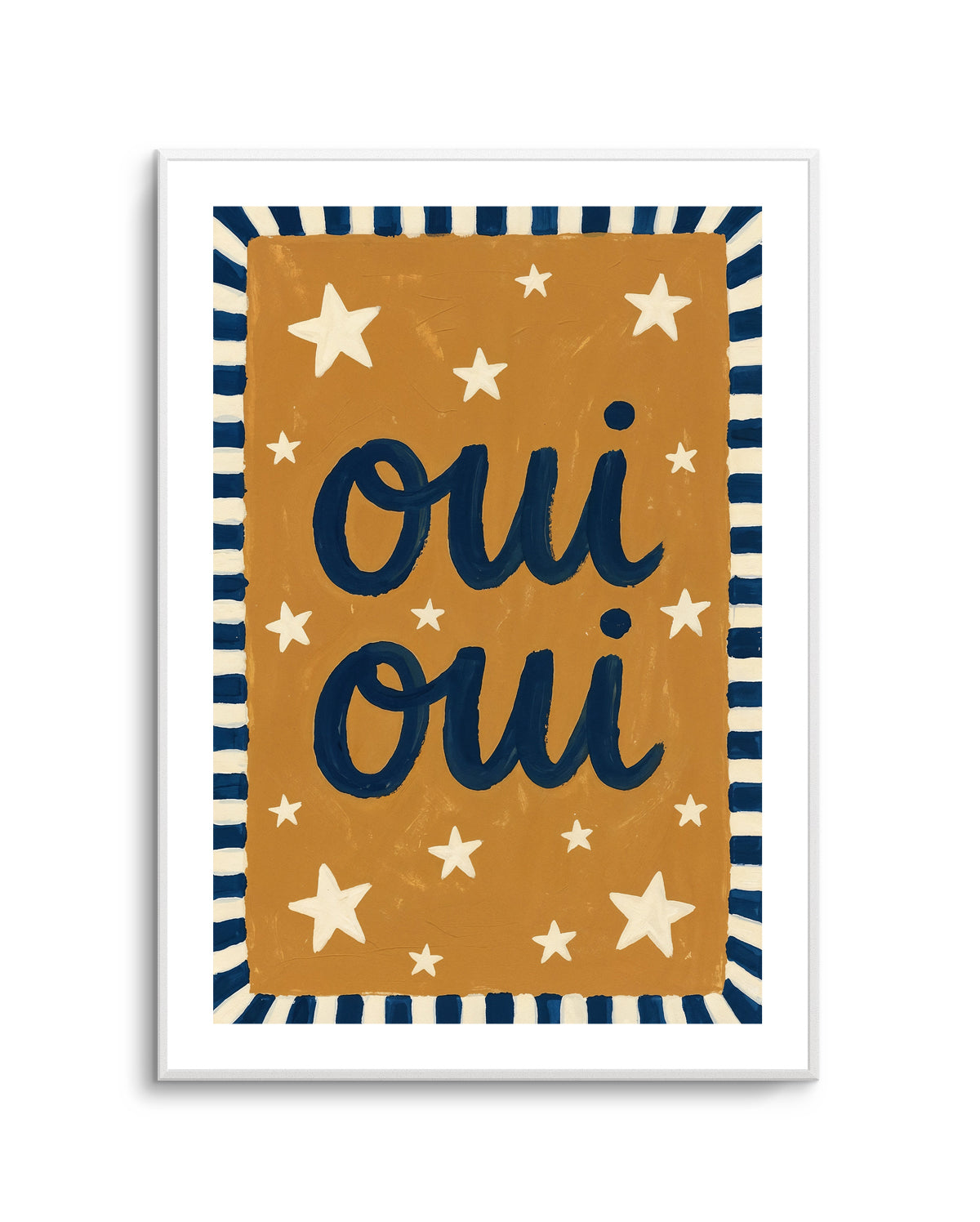 OUI OUI | Art Print