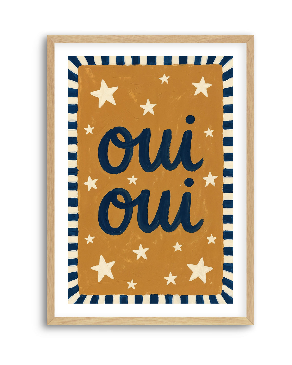 OUI OUI | Art Print