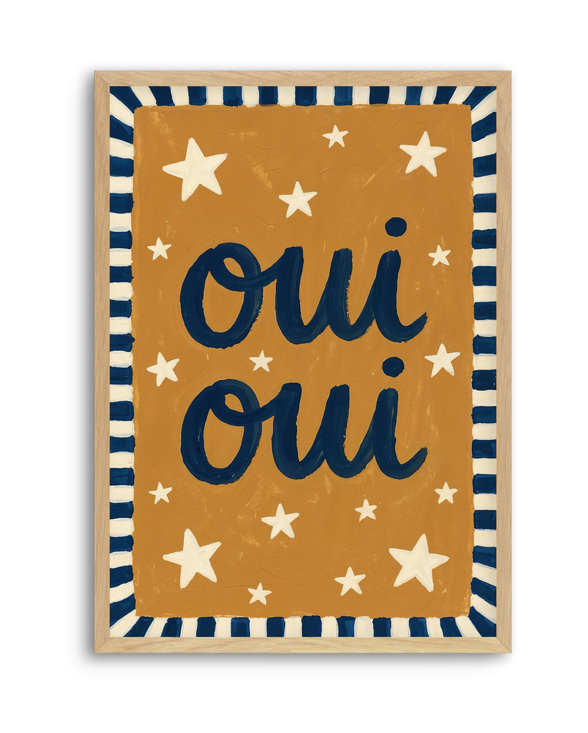 OUI OUI | Art Print