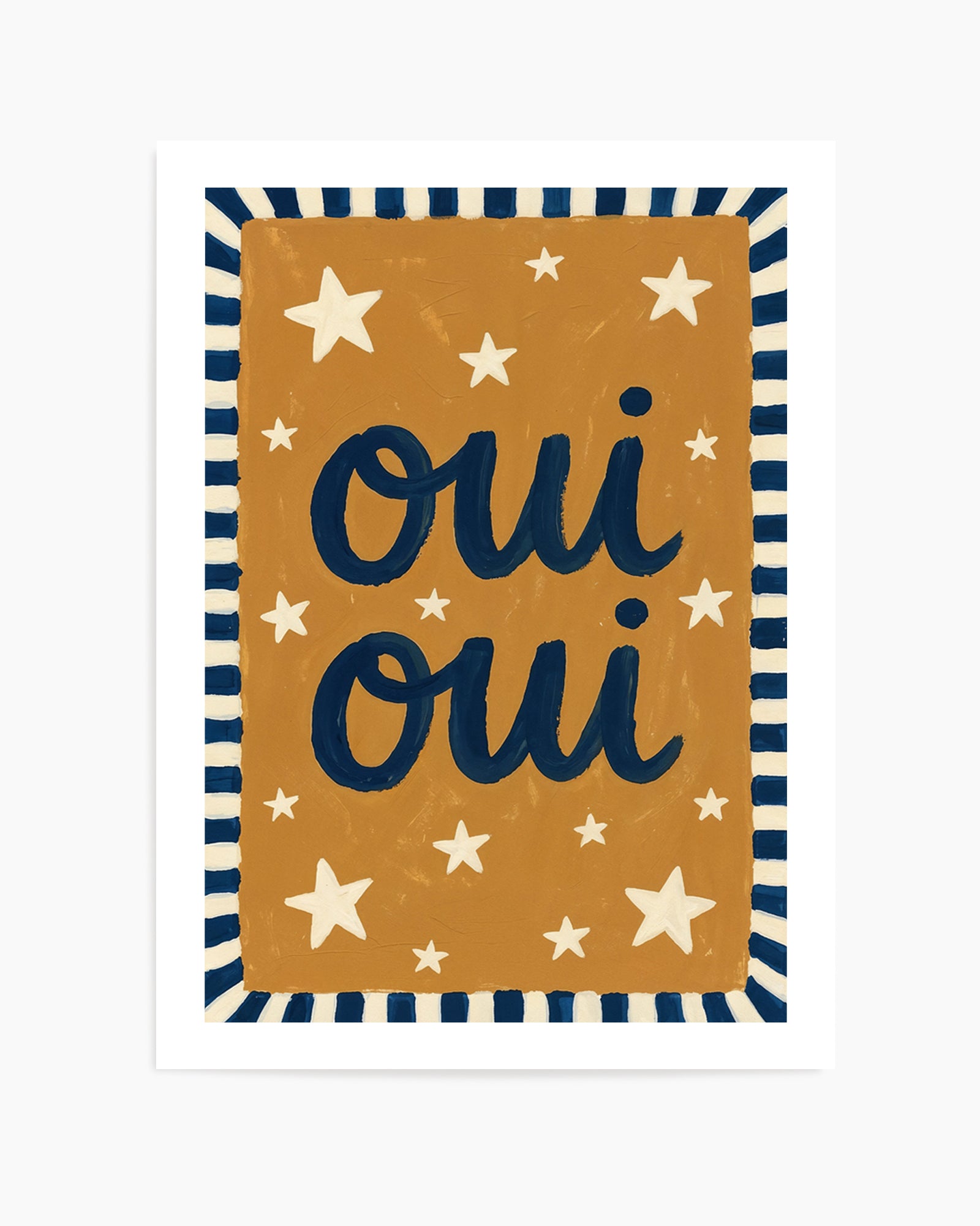 OUI OUI | Art Print