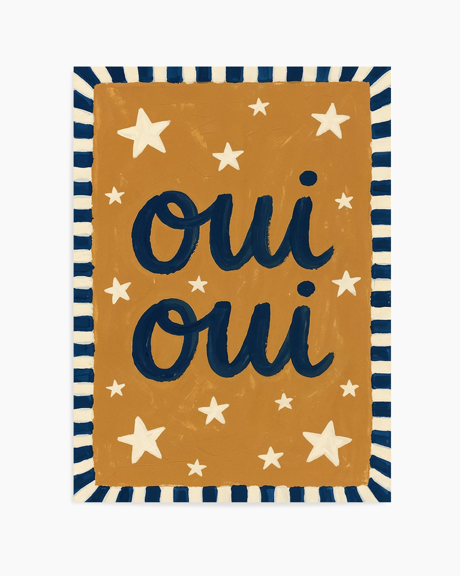 OUI OUI | Art Print