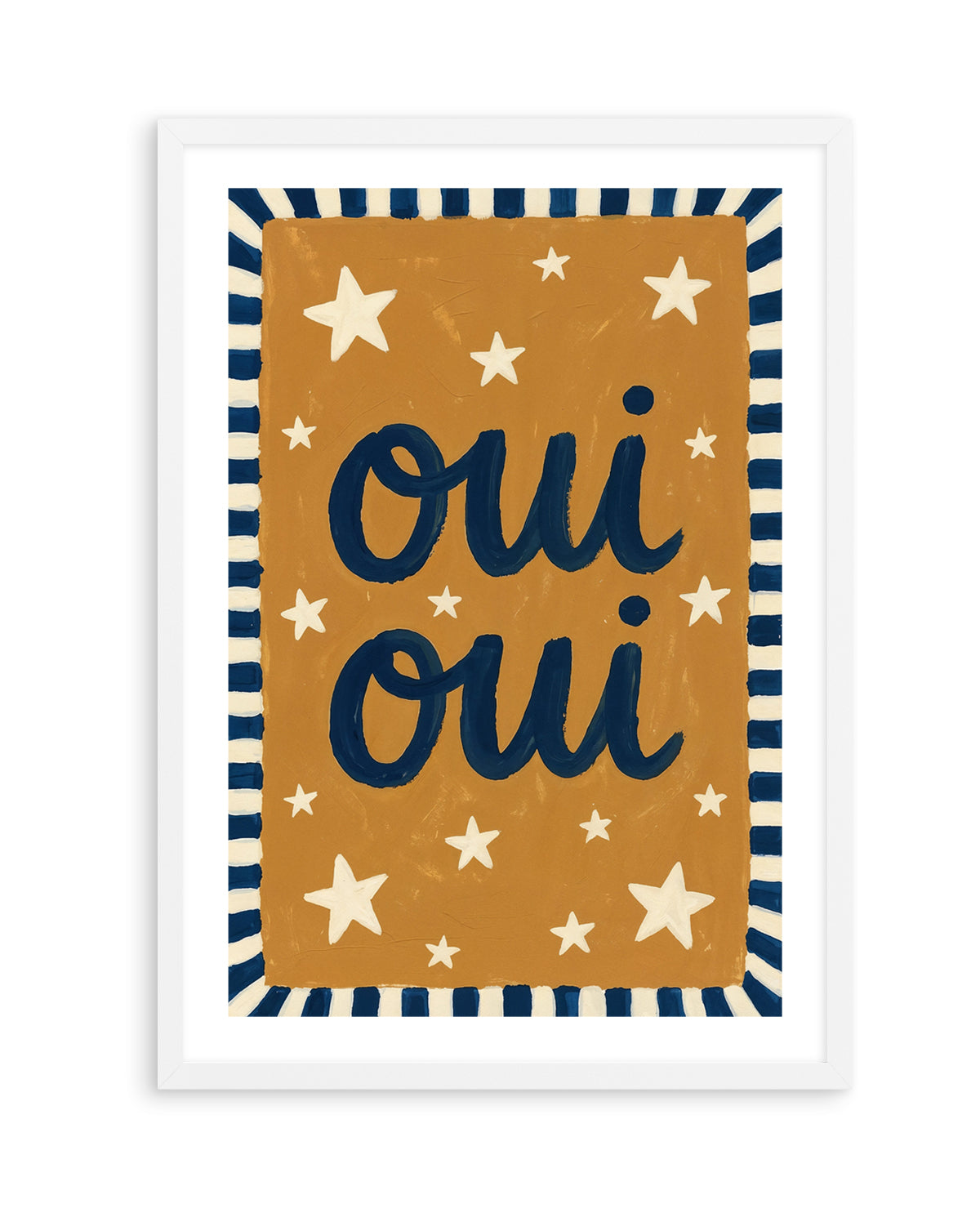 OUI OUI | Art Print