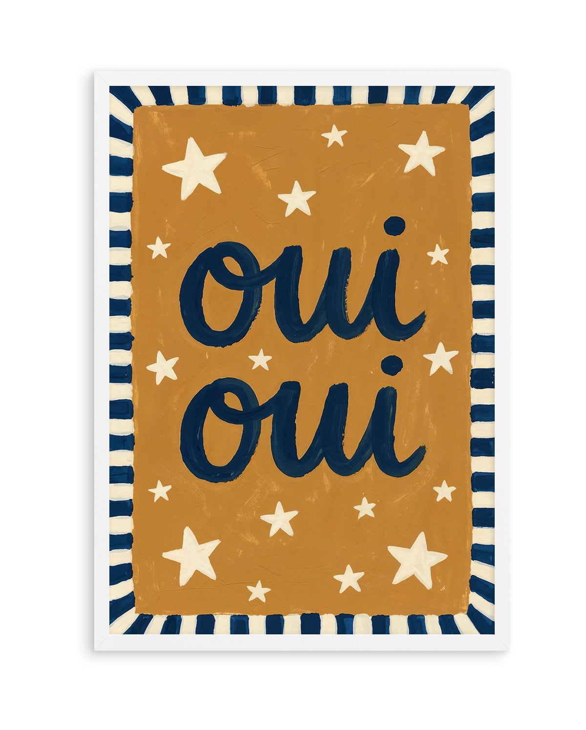 OUI OUI | Art Print