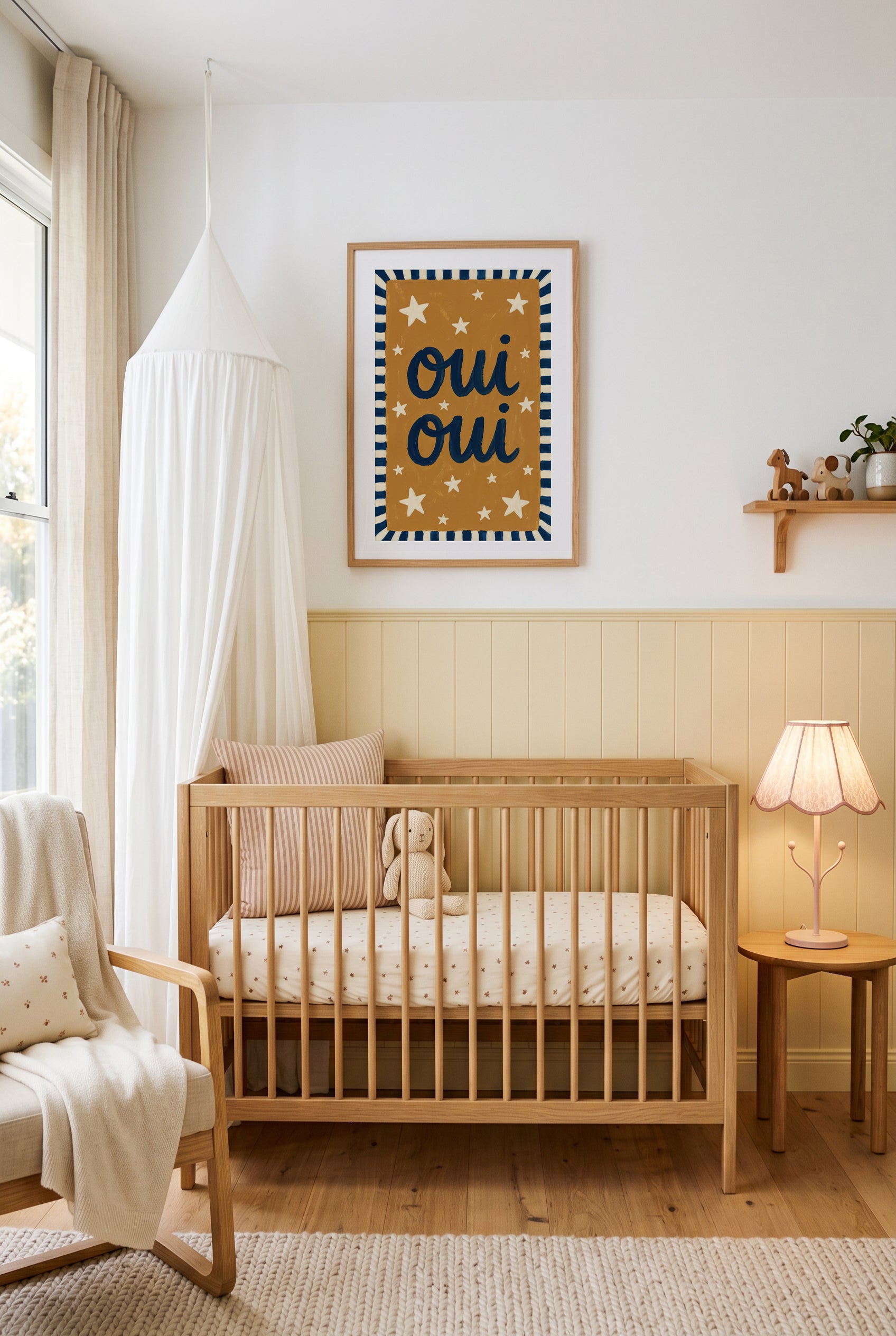 OUI OUI | Art Print