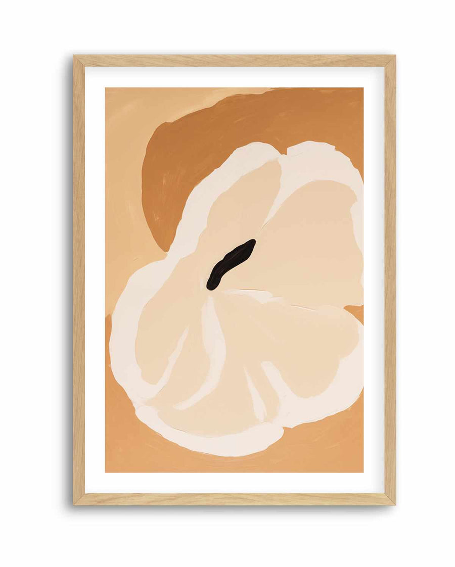 Oahu Bloom II | Art Print from Olive et Oriel where you can shop wallpaper and artworks online