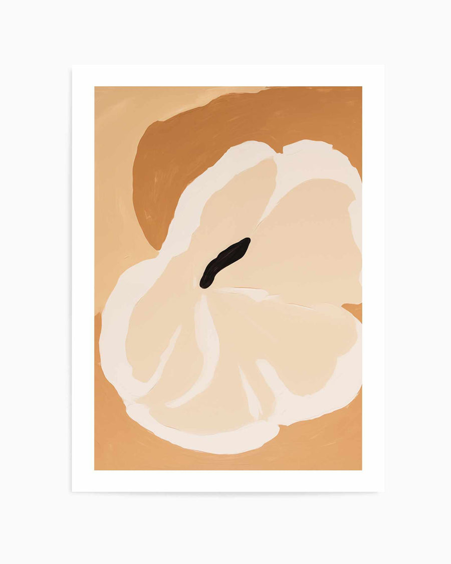 Oahu Bloom II | Art Print from Olive et Oriel where you can shop wallpaper and artworks online