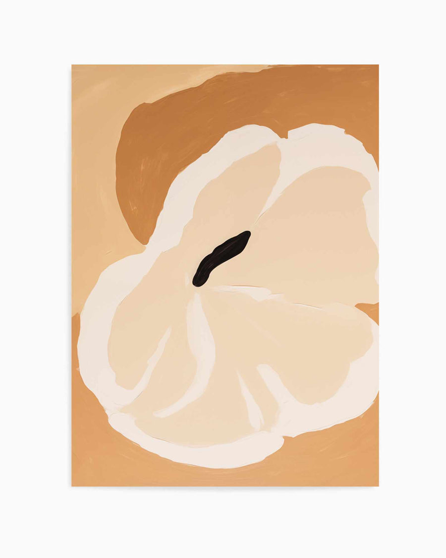 Oahu Bloom II | Art Print from Olive et Oriel where you can shop wallpaper and artworks online
