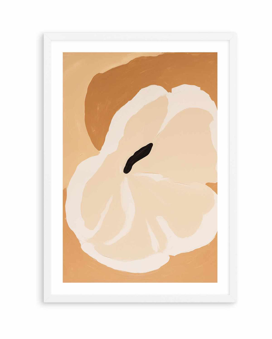 Oahu Bloom II | Art Print from Olive et Oriel where you can shop wallpaper and artworks online