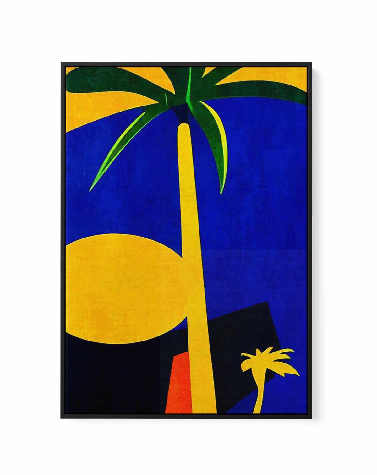 Oaxaca (mexico), 1959 by Bo Anderson | Framed Canvas Art Print