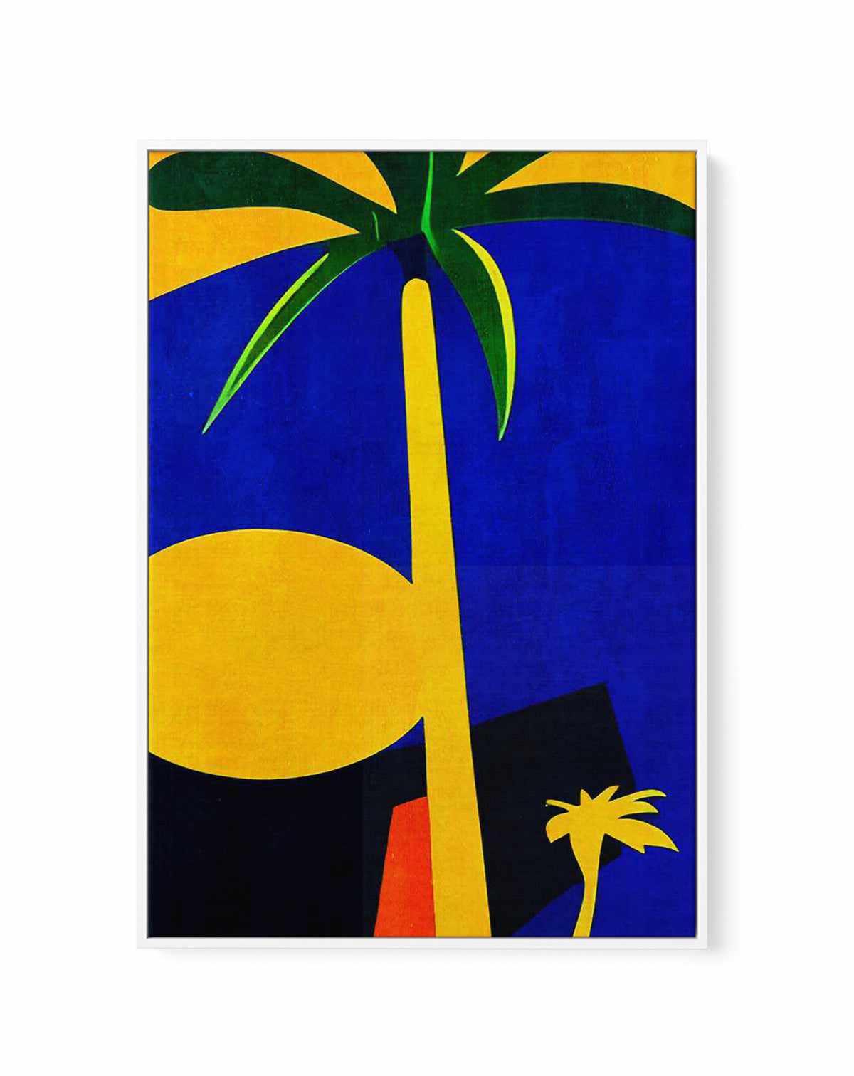 Oaxaca (mexico), 1959 by Bo Anderson | Framed Canvas Art Print