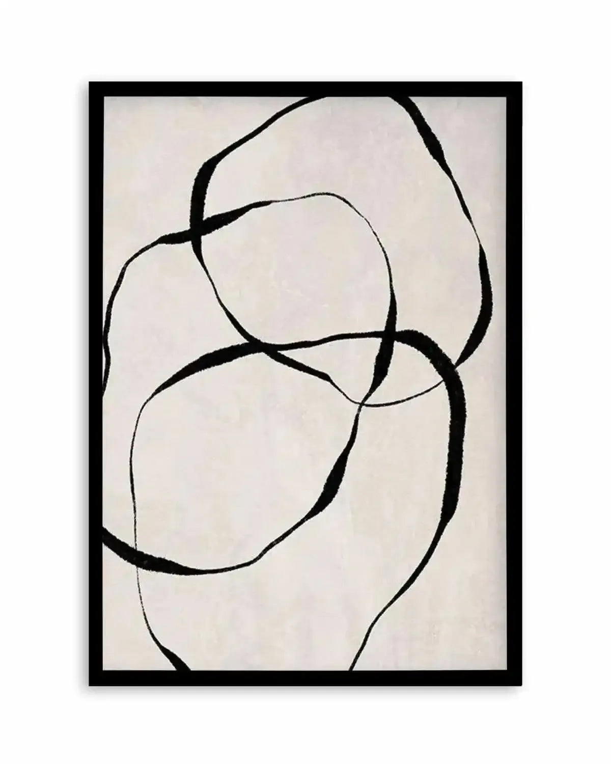 Objects Line Art I Art Print from Olive et Oriel where you can shop wallpaper and artworks online