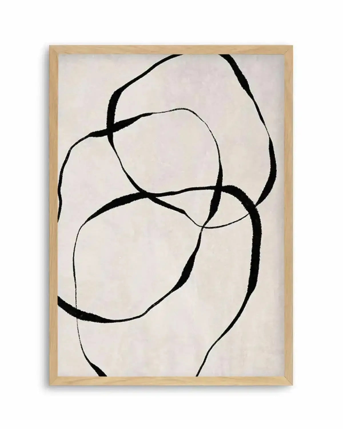 Objects Line Art I Art Print from Olive et Oriel where you can shop wallpaper and artworks online