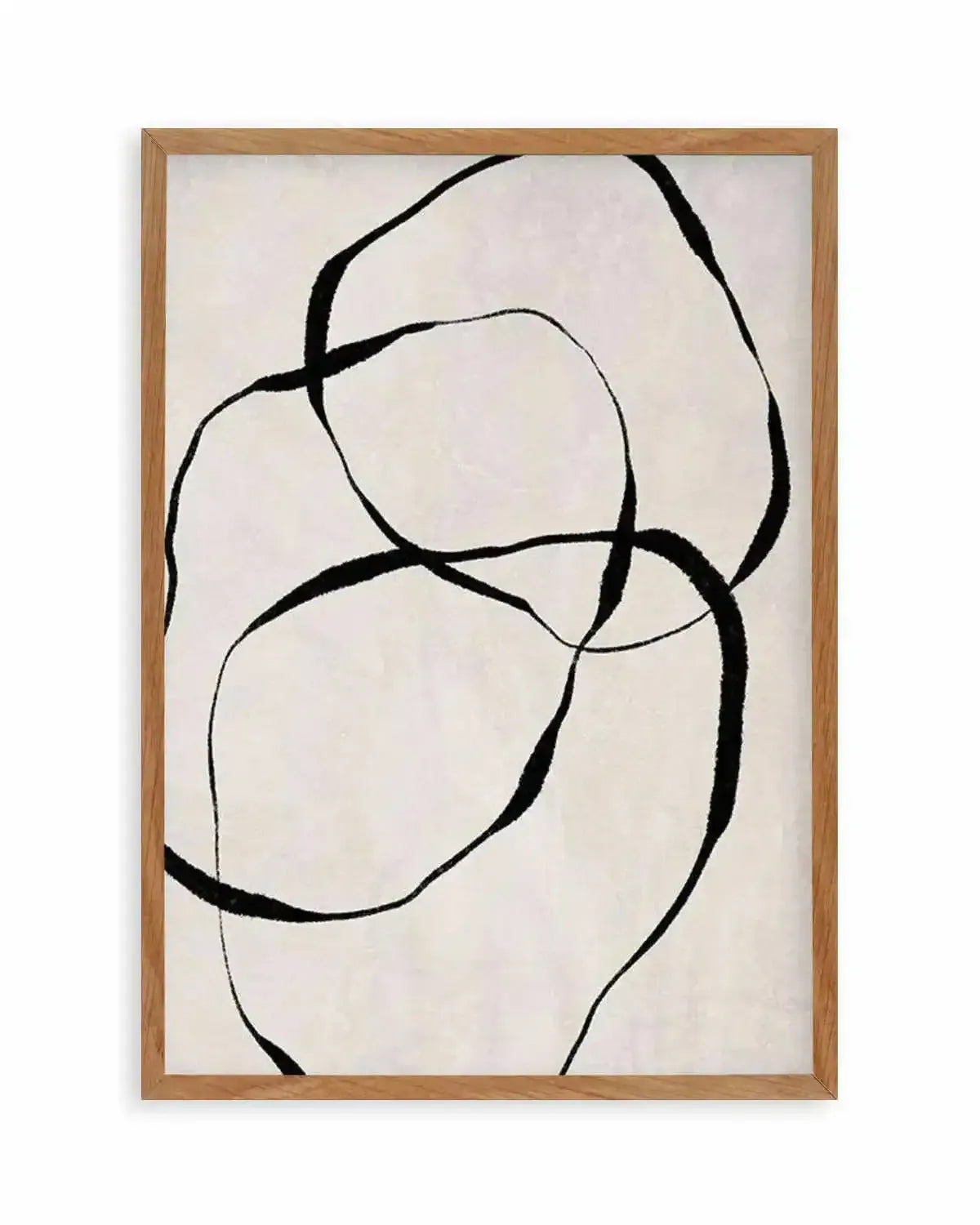 Objects Line Art I Art Print from Olive et Oriel where you can shop wallpaper and artworks online