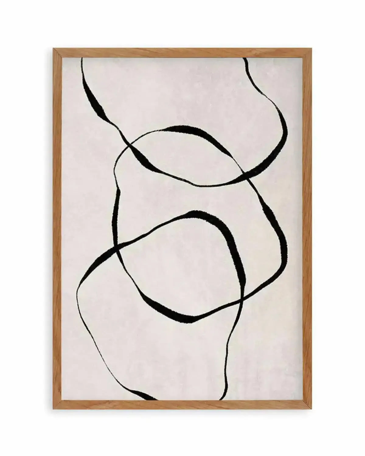 Objects Line Art II Art Print from Olive et Oriel where you can shop wallpaper and artworks online