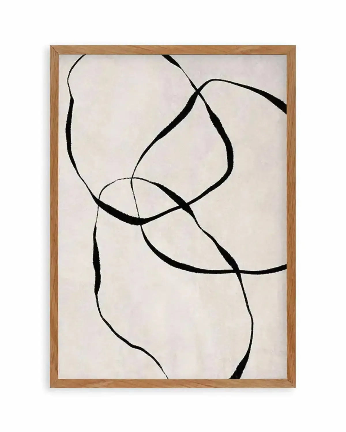 Objects Line Art III Art Print from Olive et Oriel where you can shop wallpaper and artworks online