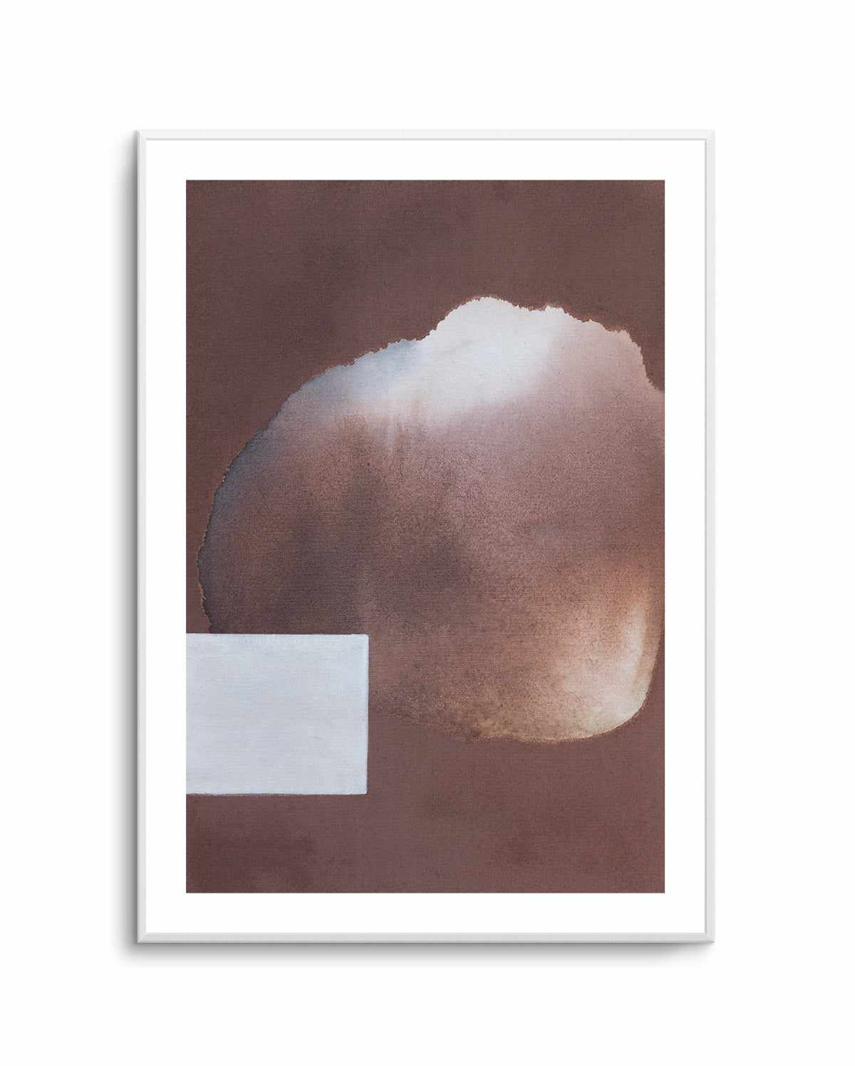 Obscurity Cloud By Anastasiya Devochkina | Art Print